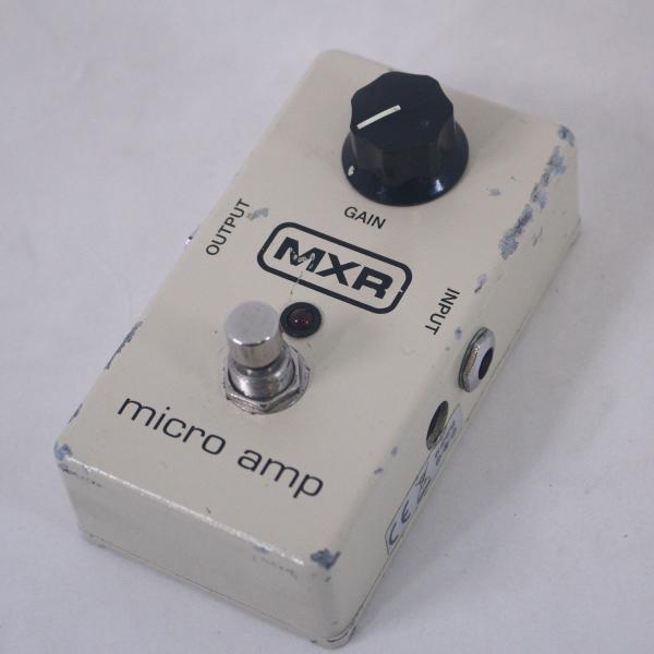 (中古) MXR / M133 / Micro amp (渋谷店)