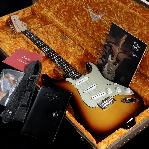 (中古) FENDER CUSTOM SHOP / 1962 Stratocaster NOS Fa...