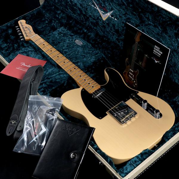 (中古) FENDER CUSTOM SHOP / Vintage Custom 1950 Doub...