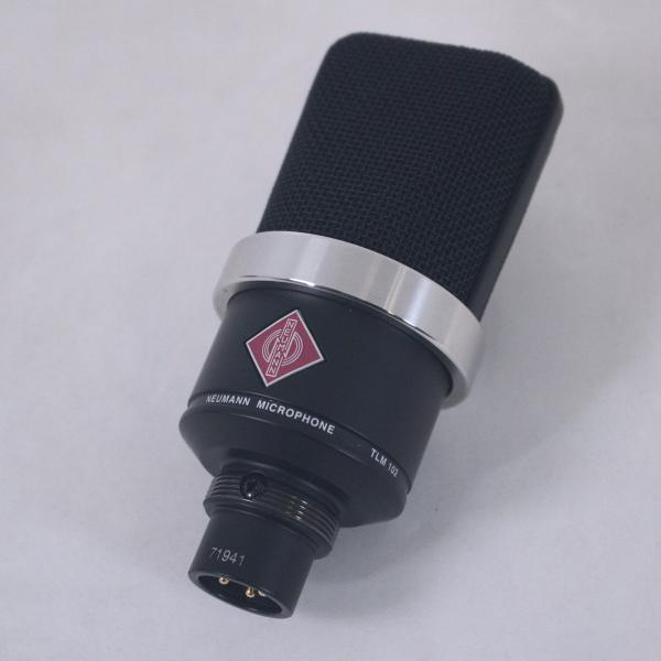 (中古) NEUMANN / TLM102 BK (渋谷店)