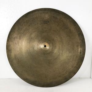 (中古)ZILDJIAN / A MEDIUM RIDE 20インチ 白抜きロゴ ライドシンバル(渋谷店)｜ishibashi-shops