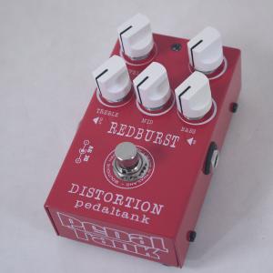 (中古) PEDAL TANK / RED BURST DISTORTION (渋谷店)｜ishibashi-shops