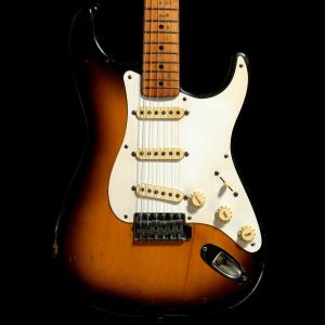 (Vintage)Fender / 1957 Stratocaster Sunburst (渋谷店)(高解像度写真)(05VG)