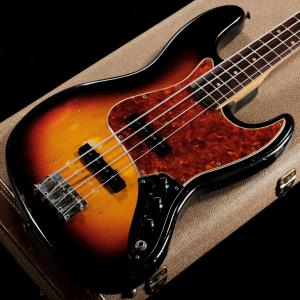 (Vintage)Fender / 1962 Jazz Bass Sunburst (渋谷店)(高解像度写真)(05VG)