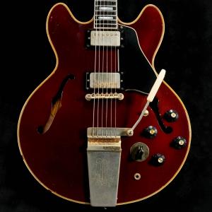 (Vintage)Gibson / 1967 ES-355TDSV Burgundy Metallic Red (渋谷店)(05VG)