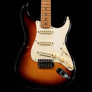 (Vintage)Fender / 1958 Stratocaster Sunburst (渋谷店)(05VG)(値下げ)