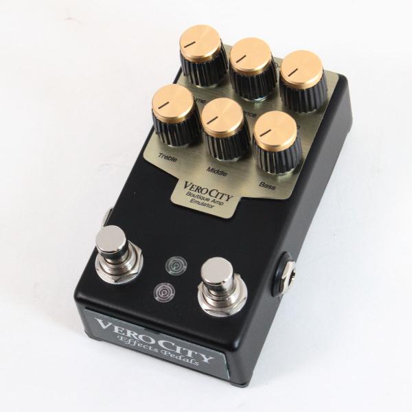 (中古)VEROCITY EFFECTS PEDALS / Rev.F-B2 (SN BROMREV...