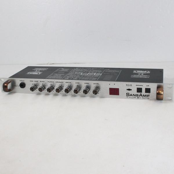 (中古)TECH21 / SANSAMP PSA-1 (渋谷店)