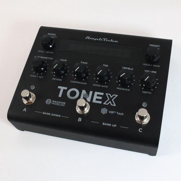(中古)IK MULTIMEDIA / TONEX Pedal w/AIRSTEP TX Editi...