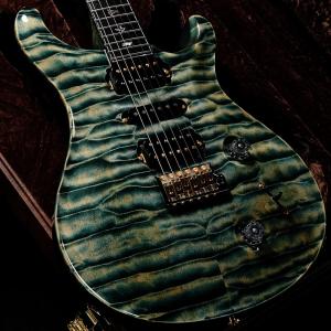 (中古)Paul Reed Smith / Private Stock #4514 McCarty Blue Steel with Stained Binding (渋谷店)