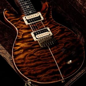 (中古)Paul Reed Smith / Private Stock #5208 Santana Retro Brazilian Rosewood Neck Tiger Eye (渋谷店)