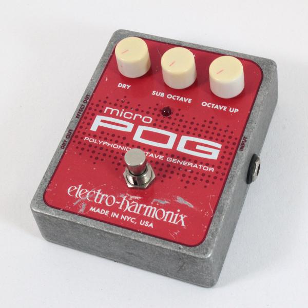 (中古)ELECTRO-HARMONIX / MICRO POG (渋谷店)