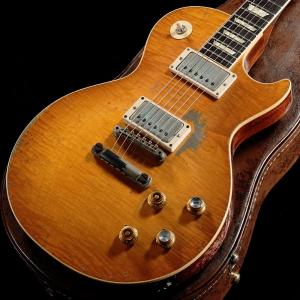 (中古)Gibson Custom Shop / Kirk Hammett ''Greeny'' 1959 Les Paul Standard Greeny Burst Murphy Lab Aged (渋谷店)
