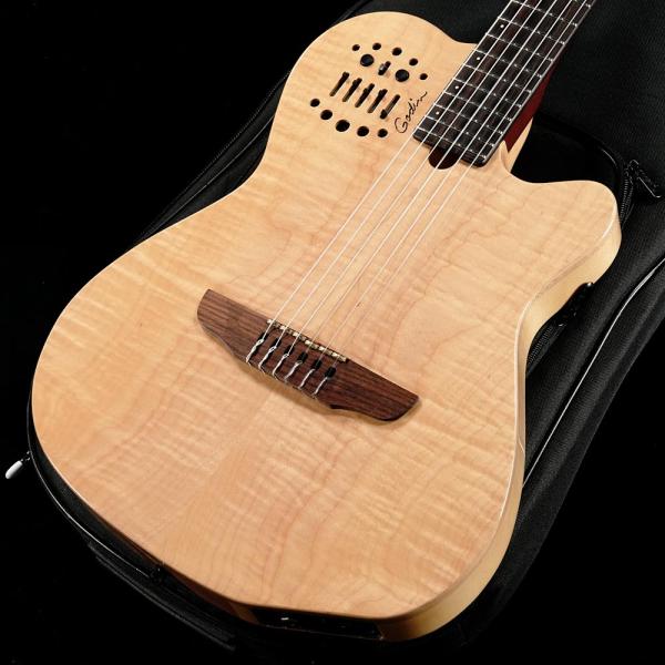 (中古)Godin / ACS SA Nylon Natural Flame Limited Edi...
