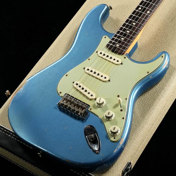(中古)Fender Custom Shop / Master Built 1960 Stratoc...