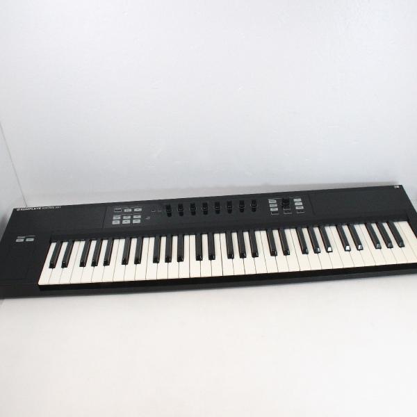(中古)NATIVE INSTRUMENTS / KOMPLETE KONTROL S61 Mk1 ...