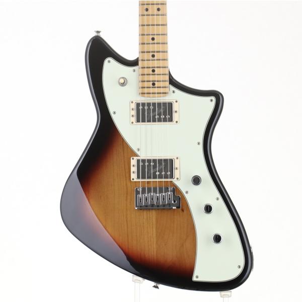 (中古)Fender / Player Plus Meteora 3-Color Sunburst ...