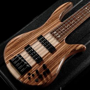 (中古)Fodera / Monarch 5 Elite 2021 Anniversary Zebrawood 2023 (渋谷店)