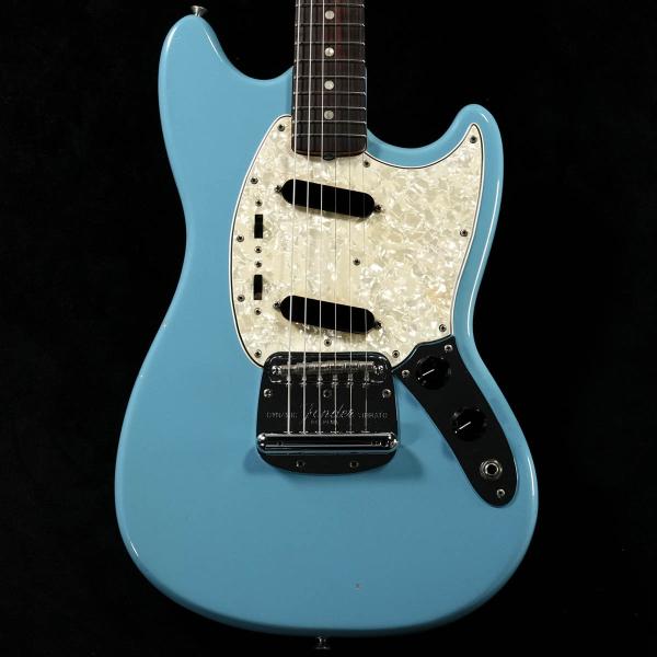 (Vintage)Fender / 1966 Mustang Daphne Blue (渋谷店)(0...