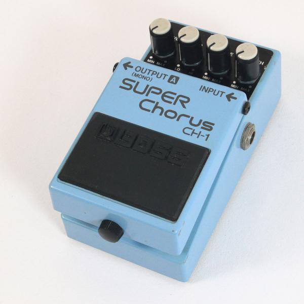 (中古)BOSS / CH-1 SUPER Chorus  Pink Label (渋谷店)
