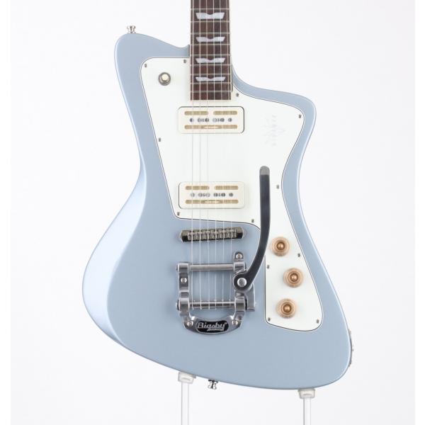 (中古)Baum Guitars / Wingman with Tremolo Skyline Bl...