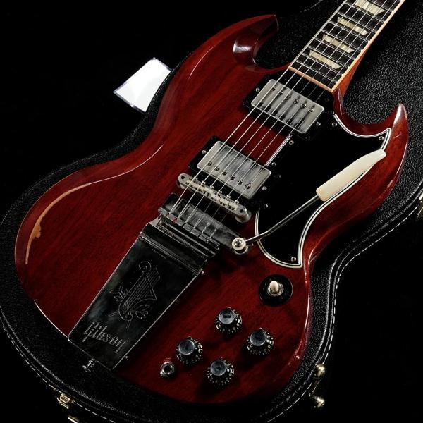 (中古)Gibson Custom Shop / Murphy LAB 1964 SG Standa...
