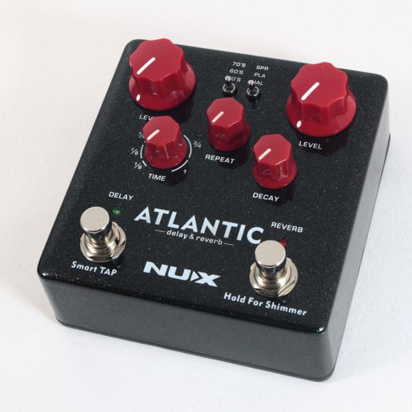 (中古)NU-X / Atlantic  Delay &amp; Reverb (渋谷店)