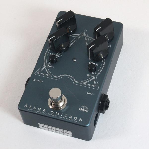(中古)DARKGLASS EC / Alpha Omicron (渋谷店)