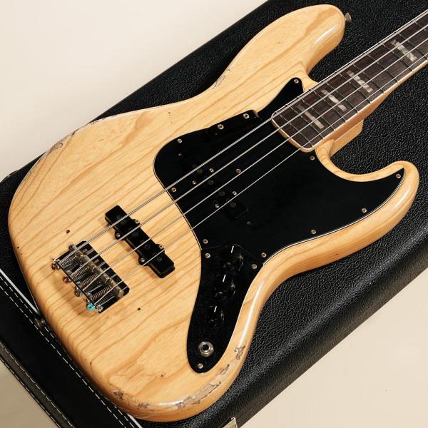 (中古)Fender Custom Shop / 1975 Jazz Bass Relic Aged...