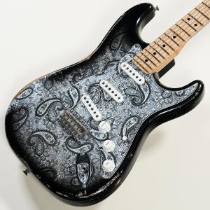 (中古)Fender Custom Shop / Master Built Series 1963 Stratocaster Heavy Relic Black Paisley by Jason Smith (渋谷店)
