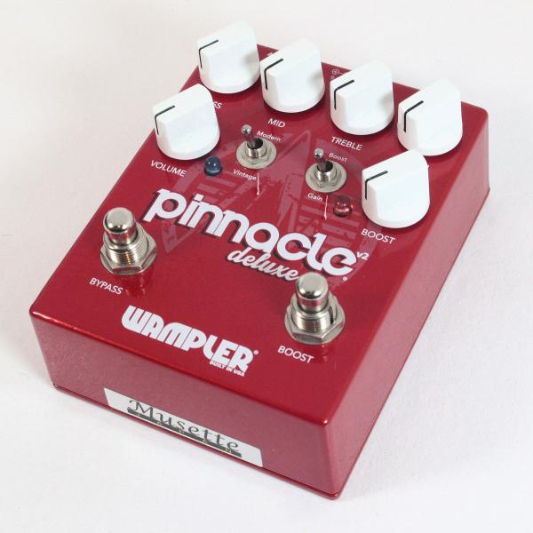 (中古)WAMPLER PEDALS / Pinnacle Deluxe V2 (渋谷店)