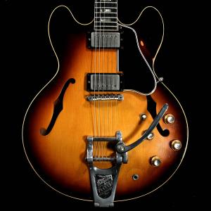 (Vintage)Gibson / 1964 ES-335TD Sunburst with Factory Bigsby (渋谷店)(05VG)