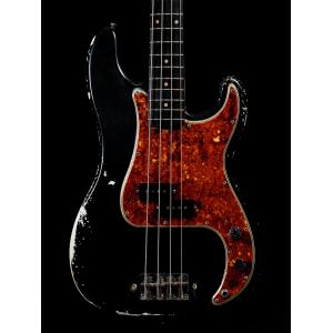 (中古)FENDER / 1960 Precision Bass Ref Black (渋谷店)