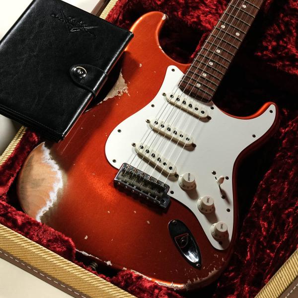(中古)FENDER CUSTOM SHOP / 1959 Stratocaster Relic S...
