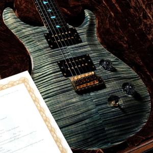(中古)Paul Reed Smith / Private Stock #5339 Custom 24 Korina Faded Indigo (渋谷店)