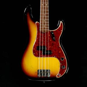 (中古)FENDER / 1965 Precision Bass 3-Color Sunburst (渋谷店)