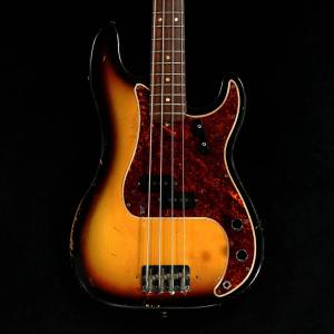 (Vintage)FENDER / 1966 Precision Bass 3-Color Sunburst (渋谷店)(05VG)