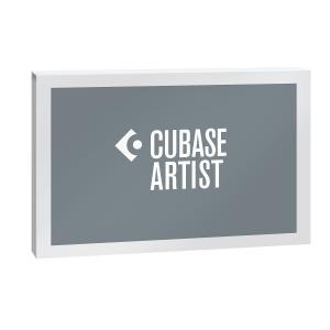Steinberg スタインバーグ / Cubase Artist 12 通常版 DAWソフトウェア (CUBASE ART/R)(渋谷店)｜ishibashi-shops