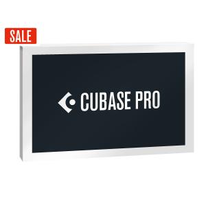 Steinberg スタインバーグ/Cubase Pro 12 通常版 DAWソフトウェア (CUBASE PRO/R) (CUBASE 2023) (渋谷店)の商品画像