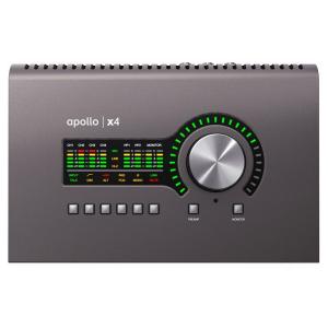 Universal Audio / Apollo x4 Thunderbolt3オーディオ・インターフェース(お取り寄せ商品)(渋谷店)｜ishibashi-shops