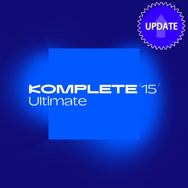 Native Instruments / Komplete 15 Ultimate Update D...