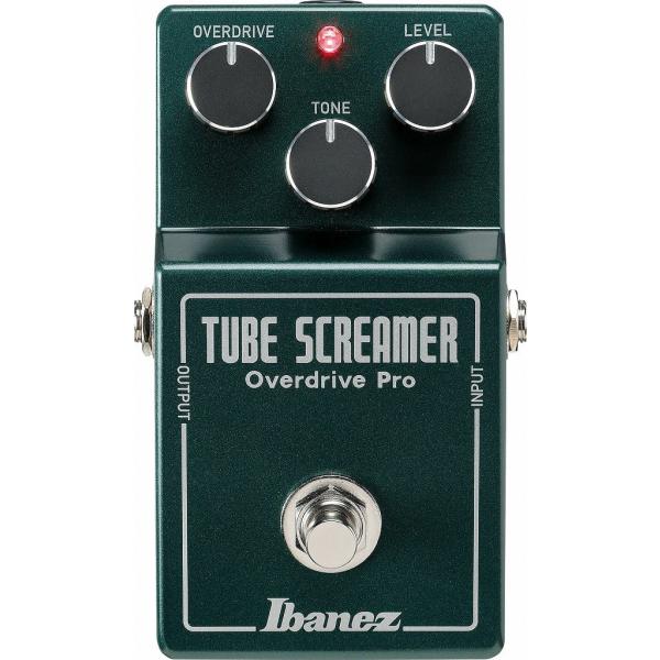 Ibanez / TS808HWV2 TS808-HW V2 Tube Screamer Overd...