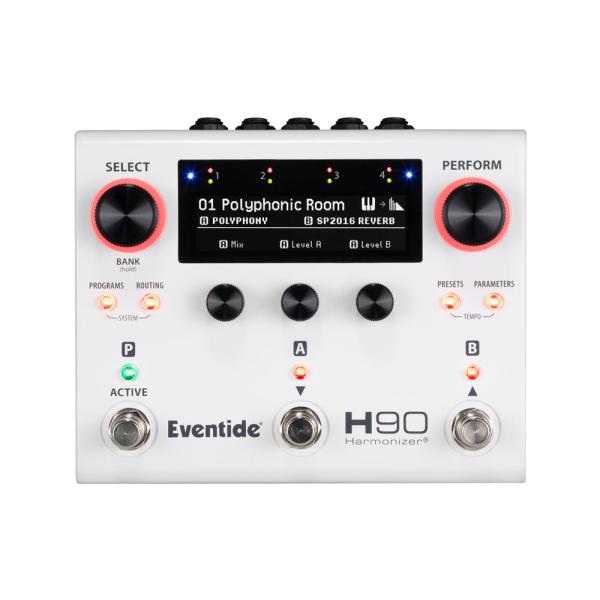 EVENTIDE / H90 Harmonizer ハーモナイザー マルチエフェクト ペダル イーヴ...