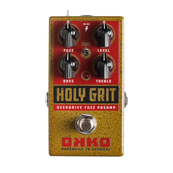 OKKO / HOLY GRIT オーバードライブ