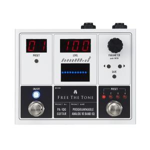 FREE THE TONE / PA-1QB PROGRAMMABLE ANALOG 10 BAND EQ ベース用