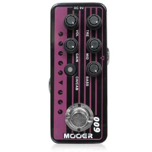 MOOER / MICRO PREAMP 009 ギタープリアンプ(渋谷店)｜ishibashi-shops