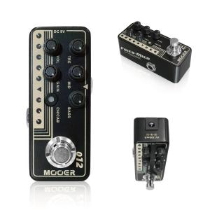 Preamp Mooer Micro 012 プリアンプ