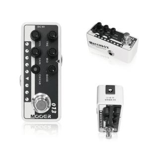 Mooer / Micro Preamp 013 プリアンプ(渋谷店)｜ishibashi-shops