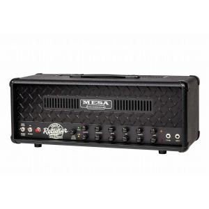 (未開封)Mesa/Boogie / 90s Triple Rectifier Blackout Black Bronco Finish 150W ギターアンプヘッド メサ・ブギー (国内正規品)(渋谷店)