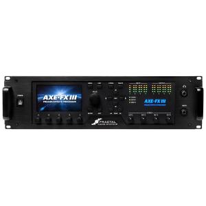 FRACTAL AUDIO SYSTEMS / Axe-Fx III フラクタルオーディオシステムズ(渋谷店)｜ishibashi-shops